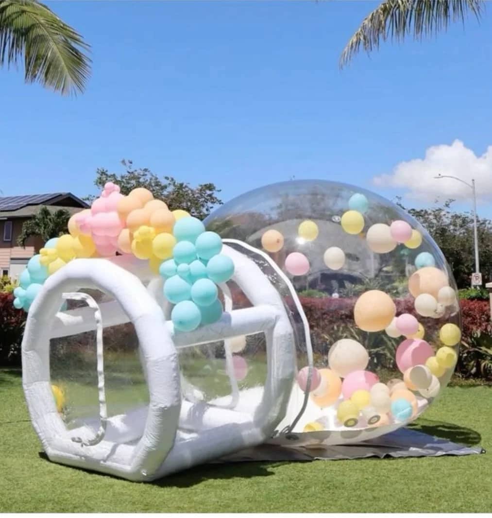 Bubble House