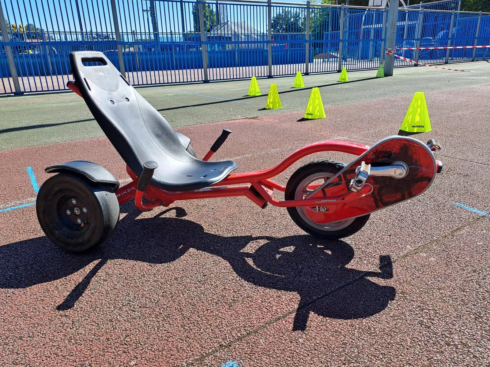 BalanzBike – Tricycle sportif