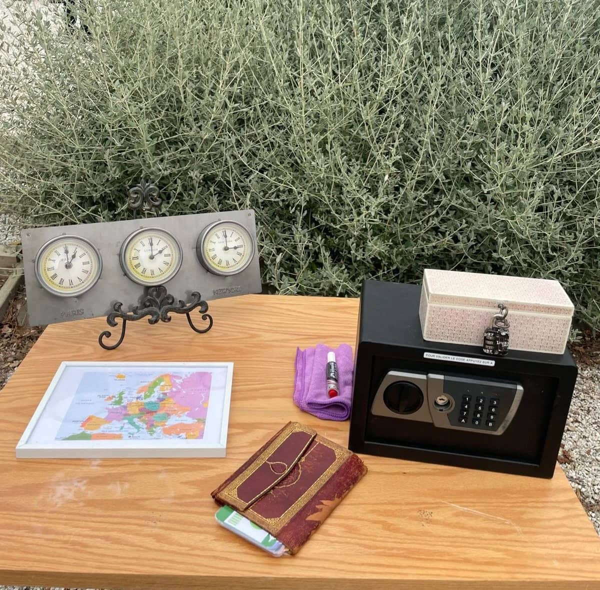 Escape game — vue 3