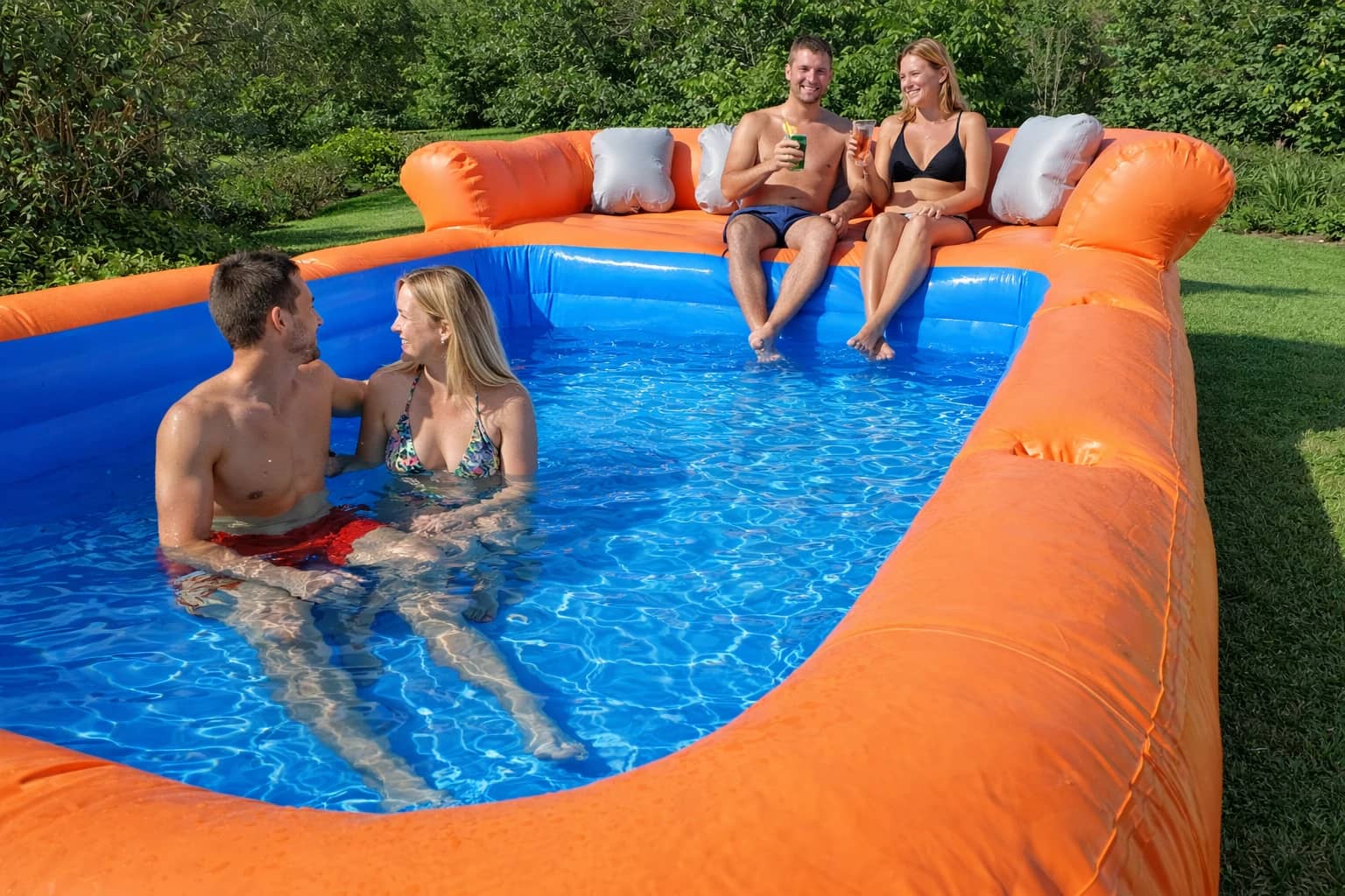 Pool Sofa XXL — vue 2