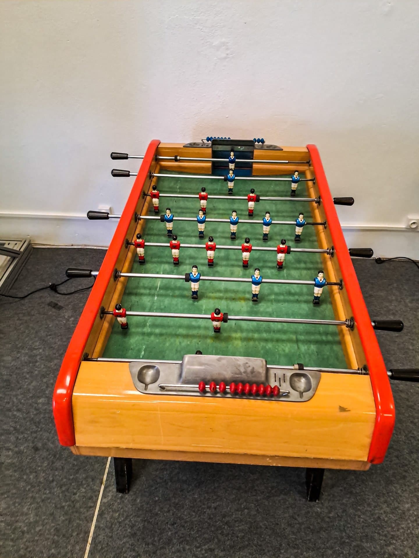 Babyfoot traditionnel à louer Toulouse Elite Animation