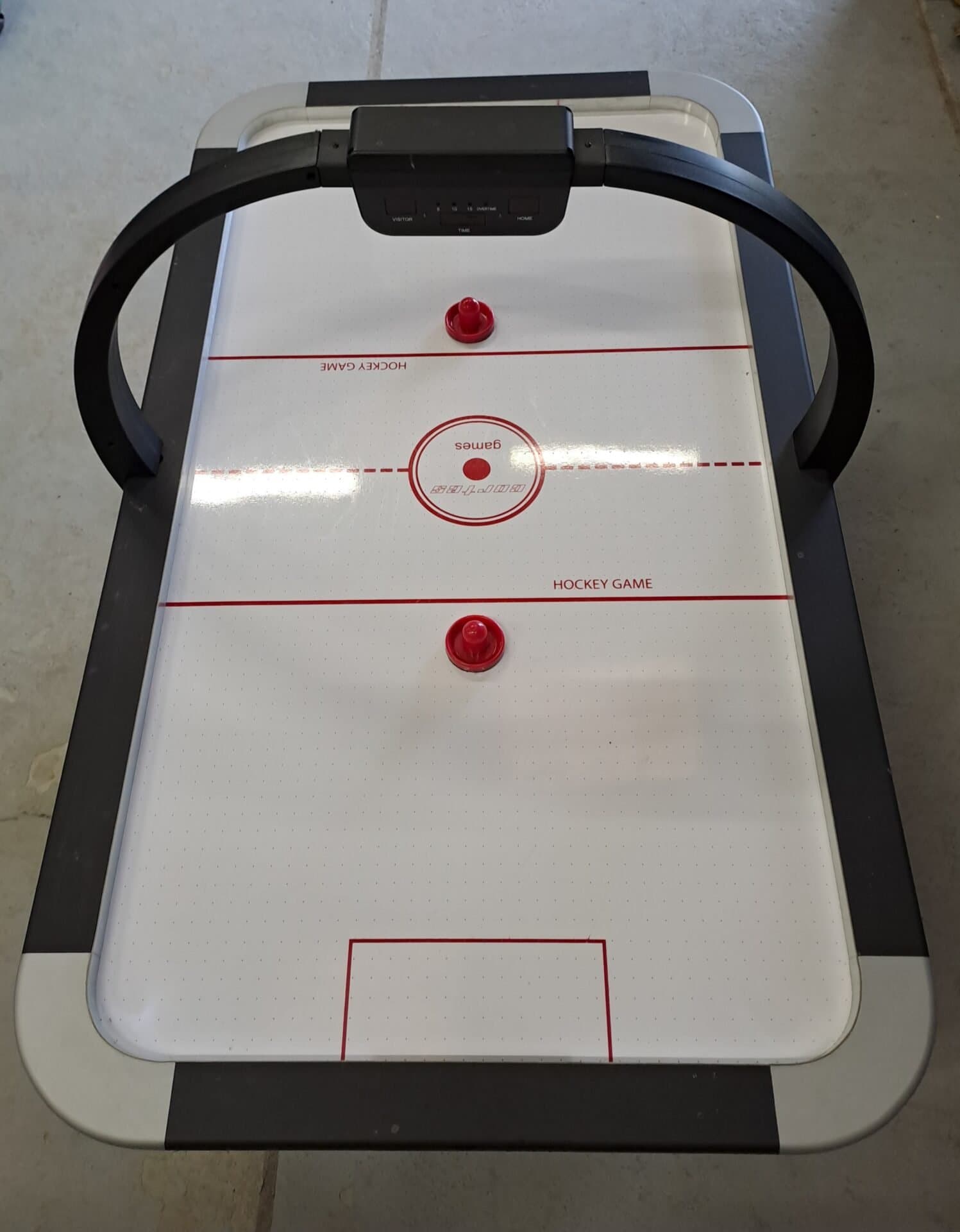 Location Air Hockey Elite Animation