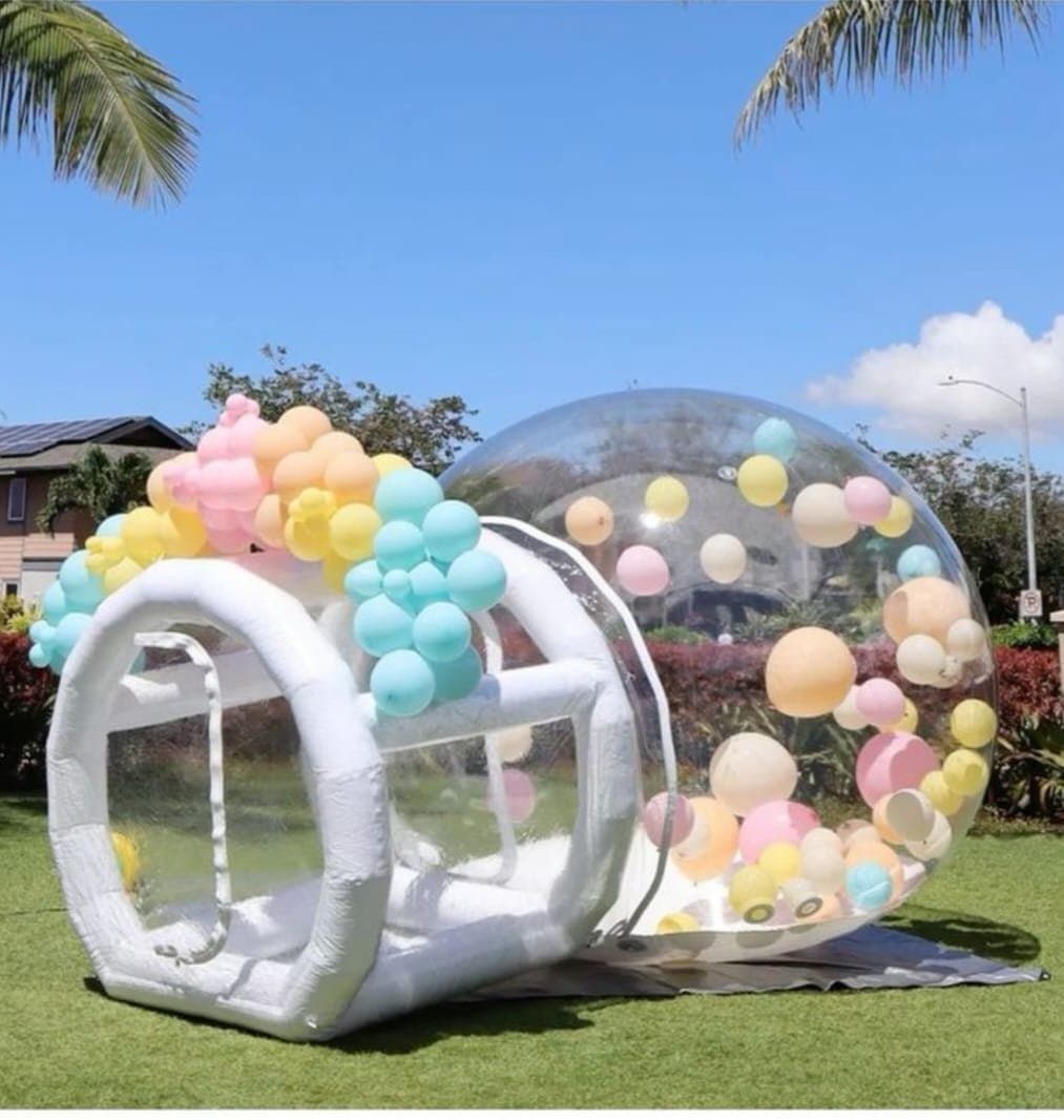 Bubble House
