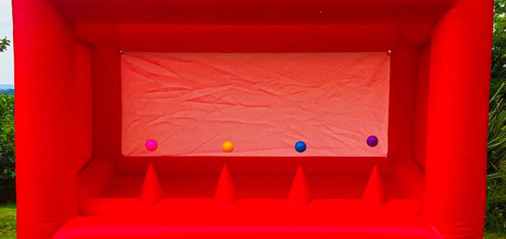 Balles Volantes jeu d'adresse — vue 2