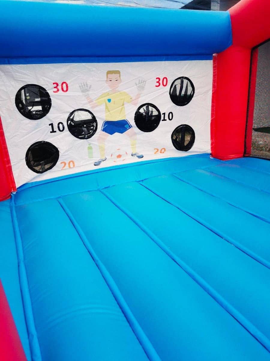 Elasto Hand 2 couloirs — vue 7