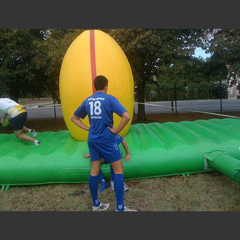 Equalizer Rugby/Tire élastique rugby — vue 2