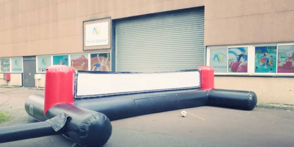 Foot Tennis — vue 4