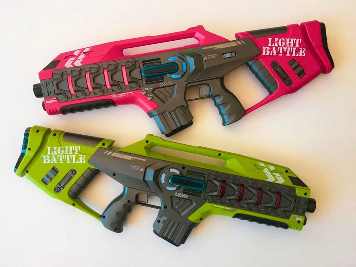 Laser Game à louer Toulouse France Elite Animation