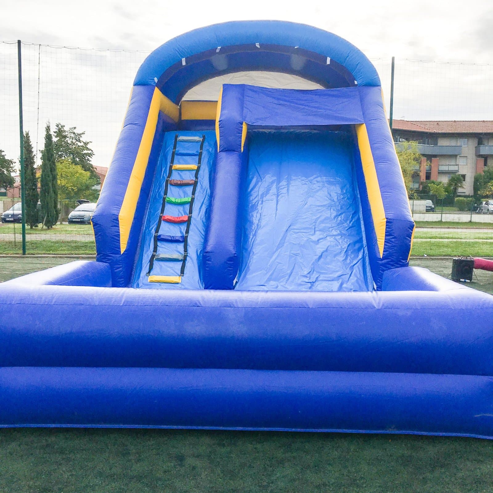 Chateau Toboggan Aquatique