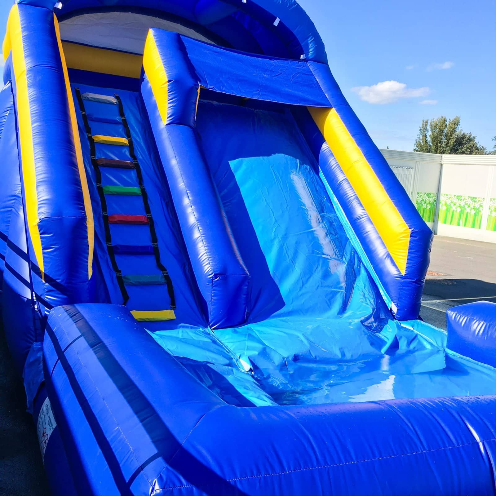 Chateau Toboggan Aquatique — vue 2