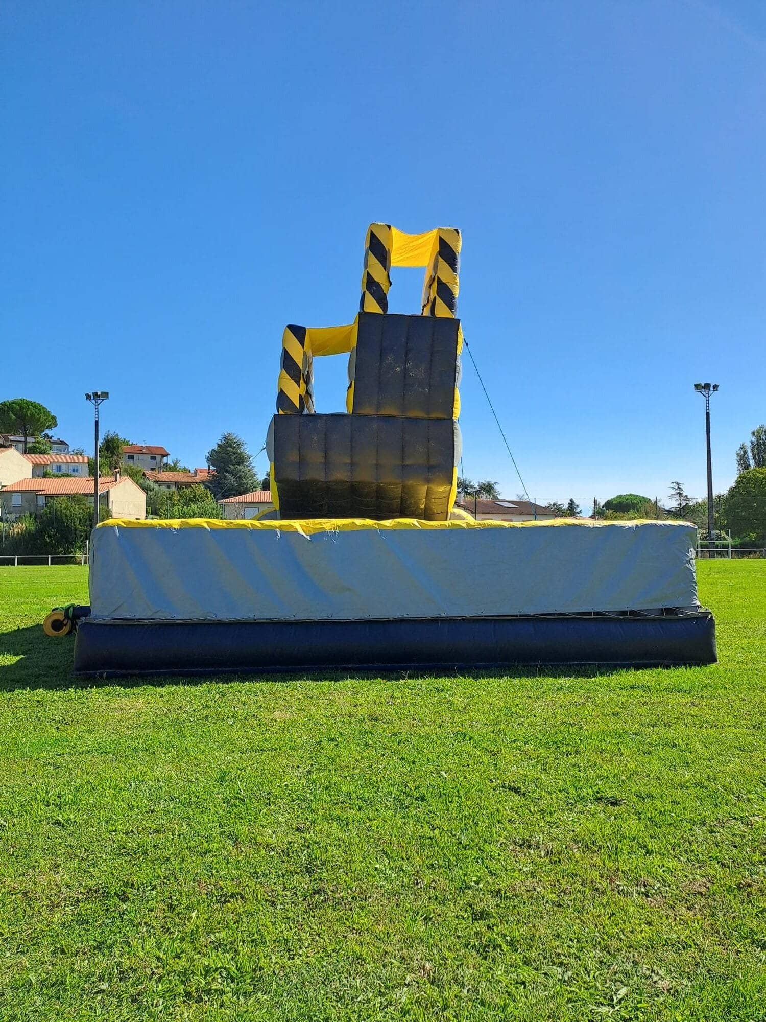 Mega Jump ou extrême jump — vue 2