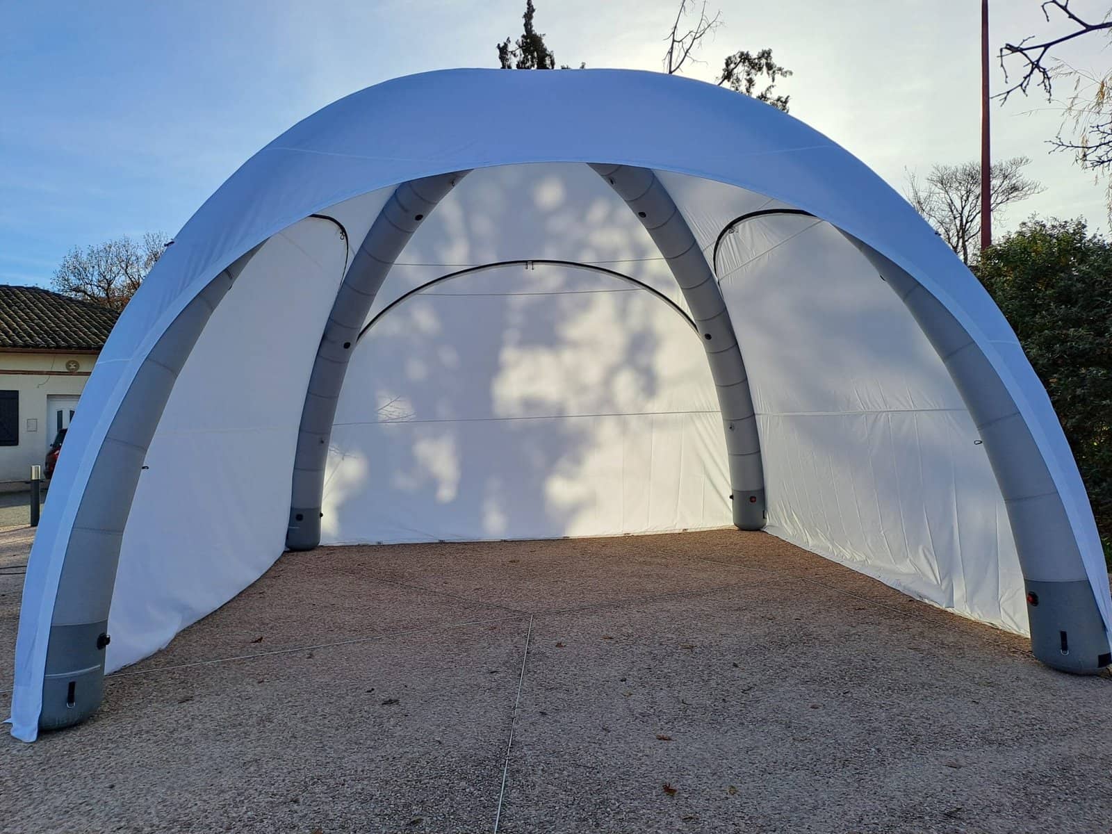 Tente de Réception Gonflable — vue 3