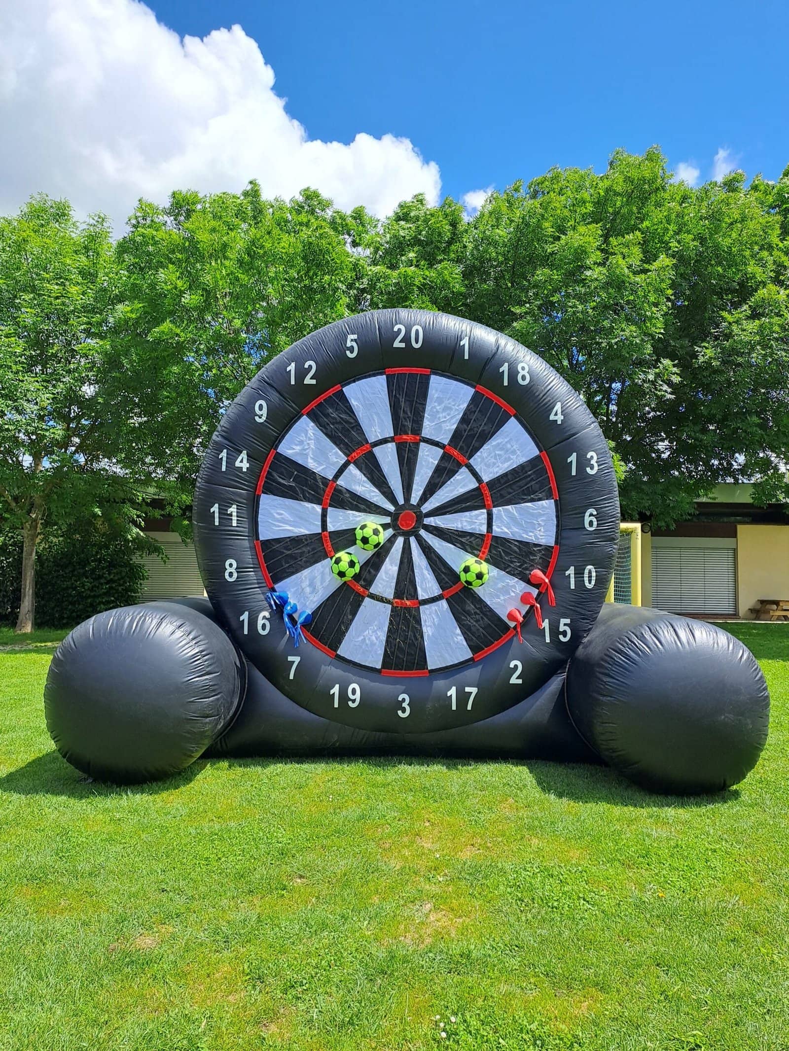 Cible géante