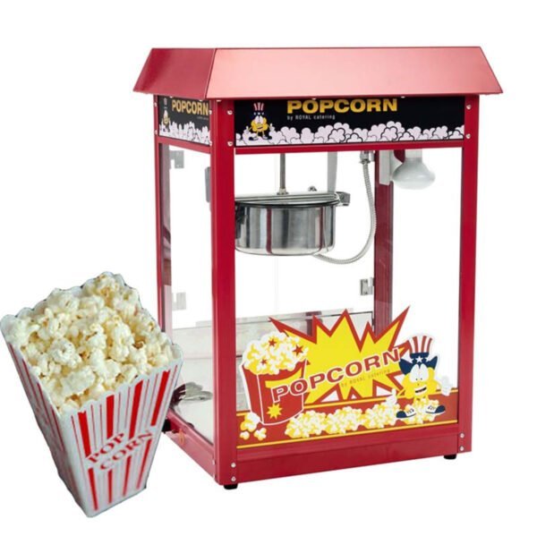 Machine à popcorn professionnelle