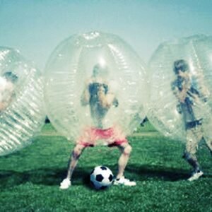 Bubble foot, Bumper ball à louer chez Elite Animation Toulouse