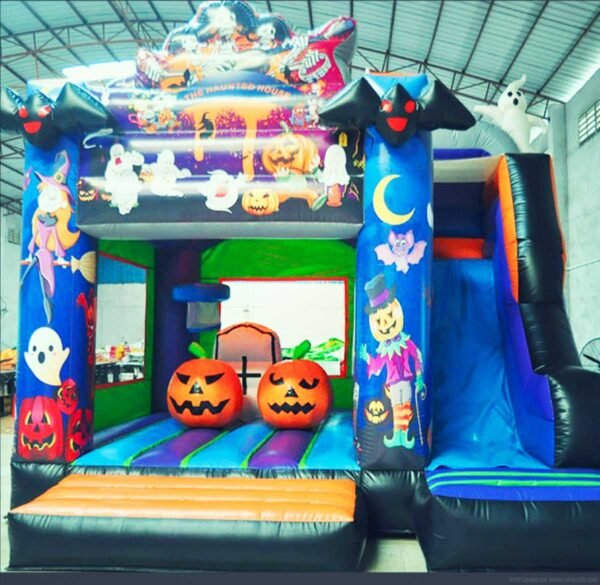 - chateau halloween jeux gonflables enfants Elite Animation 2