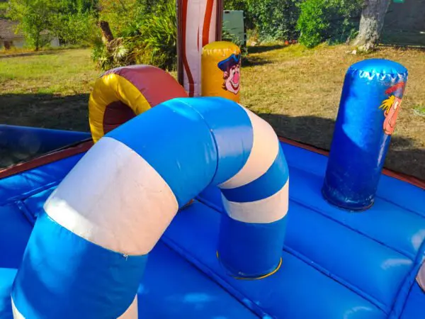 Château Pirates avec obstacles – Image 4