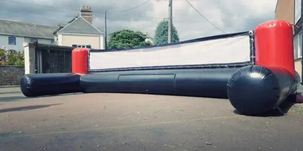 Foot Tennis – Image 3