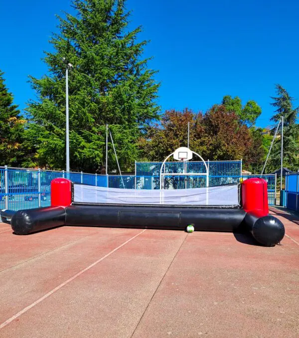 Foot Tennis