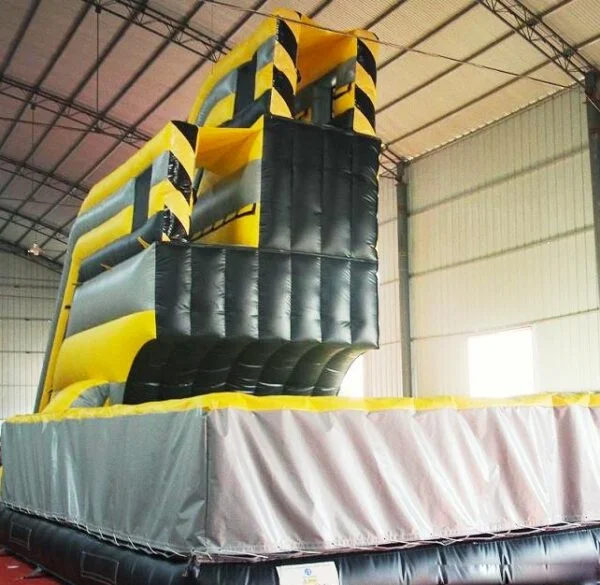Mega Jump ou extrême jump
