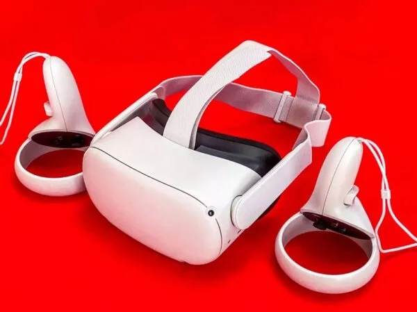 Casque VR Occulus Quest à louer Chez Elite animation Toulouse