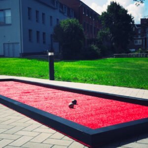 Terrain de pétanque synthétique à louer Toulouse