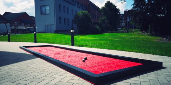 Terrain de pétanque synthétique à louer Toulouse