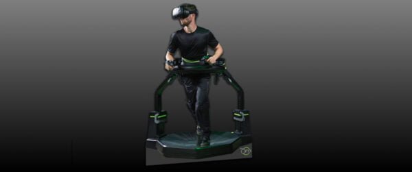 - virtuix omni elite animation realite virtuelle 2