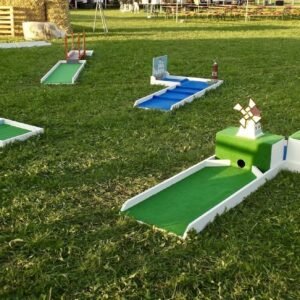 Location pistes de mini-golf Toulouse Occitanie chez Elite Animation